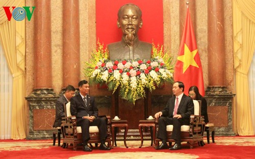 越南重视与缅甸的传统友好、多领域合作关系