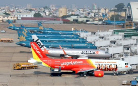 越南廉价航空公司开通至台中和广州的3条国际航线