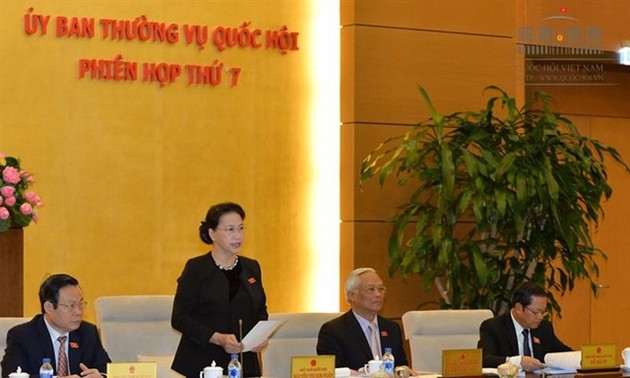 越南国会常委会讨论《刑法修正案（草案）》