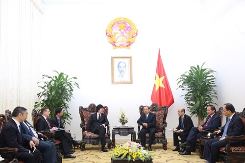越南与法国加强科技合作