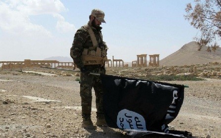 叙利亚政府军宣布夺回帕尔米拉古城