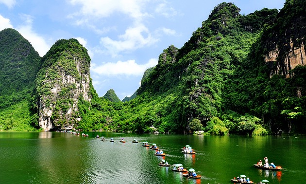 《金刚：骷髅岛》- 推介越南旅游的机会