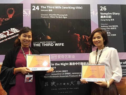 越南影片在中国香港获得两项大奖