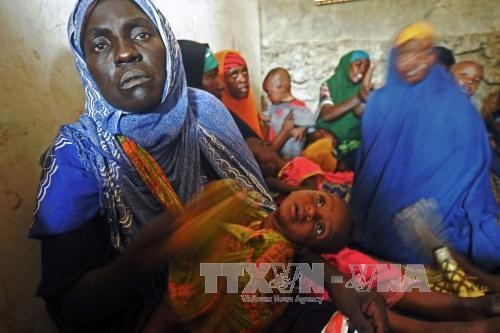 联合国谴责苏丹救援人员遭杀害事件