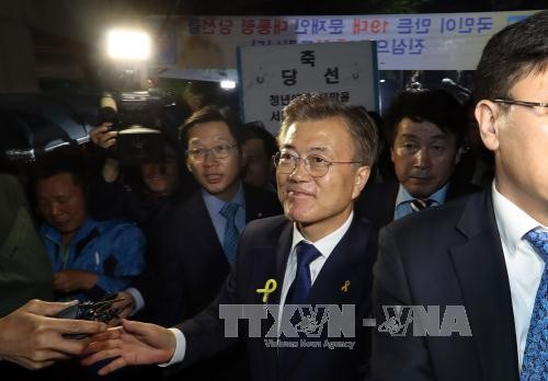 中日韩一致同意在朝鲜问题上保持紧密配合
