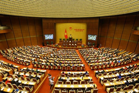 越南政府建议调整处理坏账的法律基础