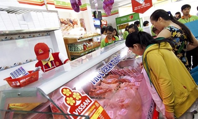 越南VISSAN公司推出猪肉大优惠活动