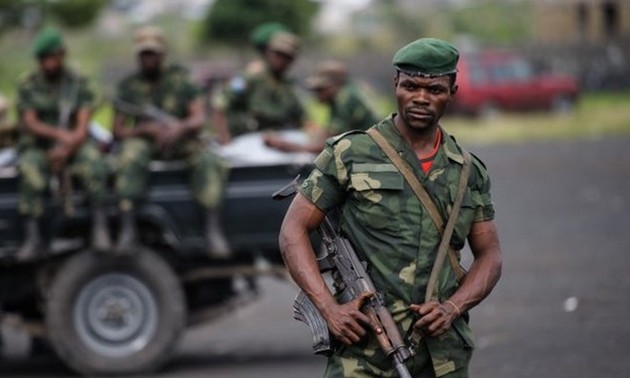 刚果民主共和国发生屠杀事件
