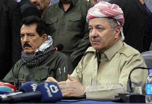 伊拉克司法机构对库尔德自治区副主席发出逮捕令