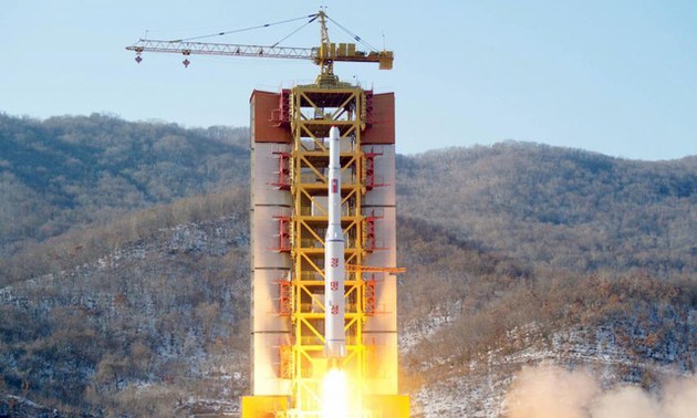 朝鲜宣布将再次发射卫星