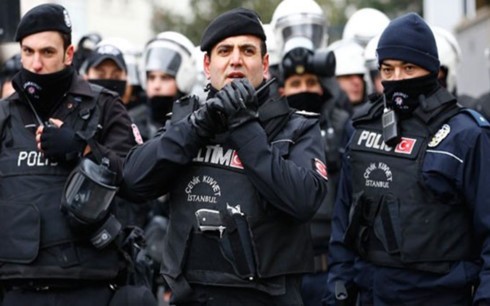 土耳其逮捕多名疑似IS成员
