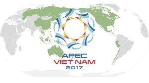 2017年亚太经合组织系列会议提升越南政治地位