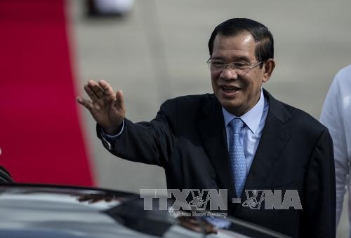 柬埔寨首相洪森表示：2018年大选将如期举行