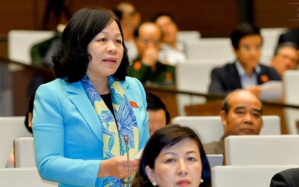 越南国会要颁布胡志明市发展机制政策决议