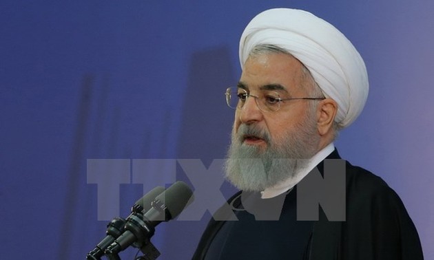 伊朗呼吁中东通过对话解决本地区问题