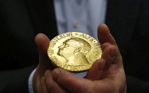 2017年诺贝尔奖颁奖典礼在瑞典和挪威举行