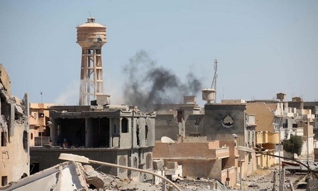 2015年政治协议到期后  利比亚局势趋于恶化