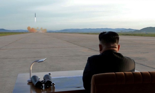 韩国媒体预测朝鲜可能发射卫星