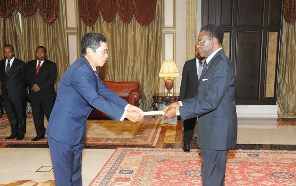 赤道几内亚共和国希望与越南扩大合作
