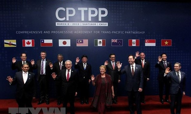CPTPP为越南继续在新水平融入国际创造条件