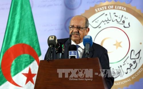 阿尔及利亚将承办非洲反恐会议