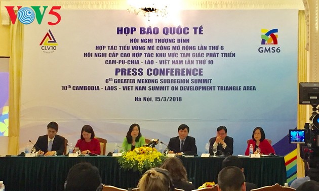 越南通过GMS机制为加强地区经济一体化做出贡献