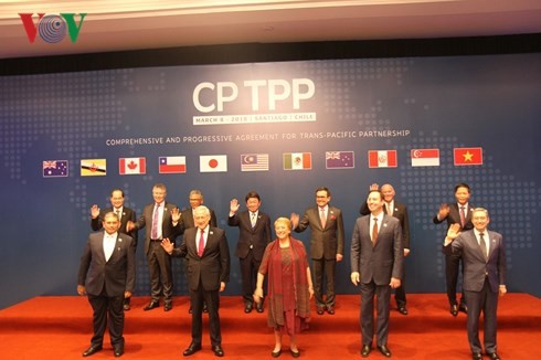 CPTPP：越南融入国际新高度的表现