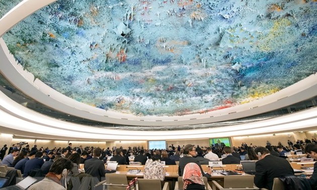 越南为联合国人权理事会第37次会议做出积极贡献