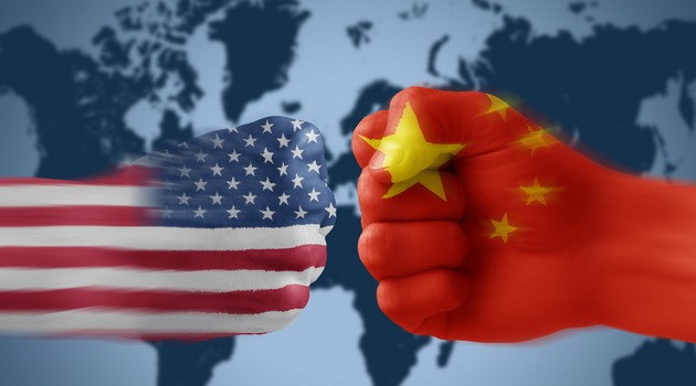 中国对美国128种进口商品加征关税
