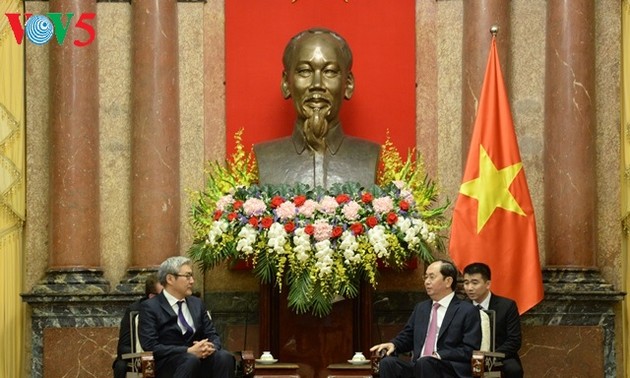 越南与蒙古国加强在多边机制内的合作关系
