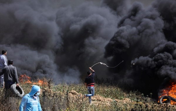 加沙地带的战争罪行可能会被起诉