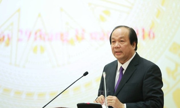 越南与法国分享电子政务建设经验