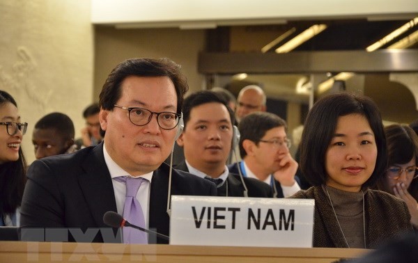 越南支持国际社会为核裁军作出的努力