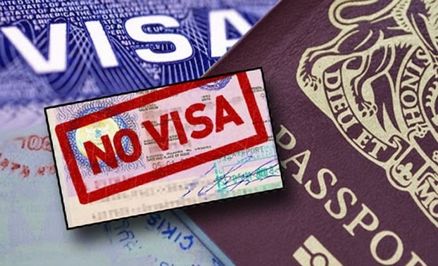  越南继续对五个欧洲国家公民实行免签证