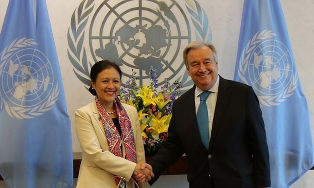 联合国高度评价越南在多边论坛上发挥的积极作用