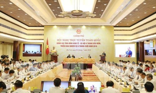 越南有效实施货币政策，服务经济发展目标