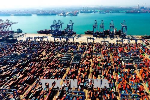 中国宣布将反击美国挑起的贸易战