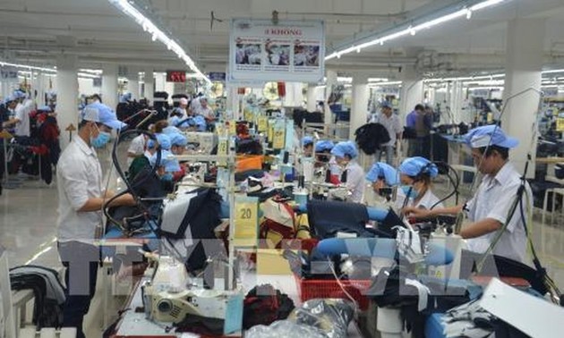 菲律宾媒体称赞越南工业