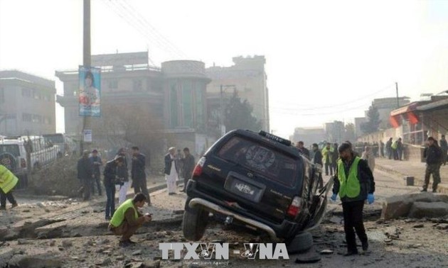 “伊斯兰国”组织承认对阿富汗副总统杜斯塔姆遇袭事件负责