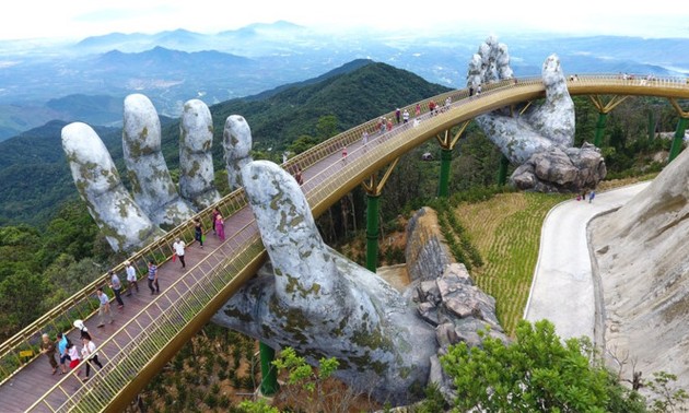 印度希望建设如越南金桥般的象征性大桥