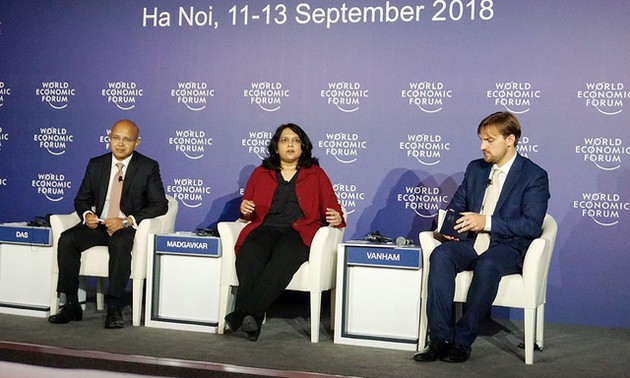WEF ASEAN 2018：促进新兴经济体竞争与革新创新