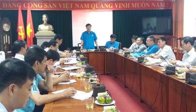 2018至2023年任期越南工会第十二次全国代表大会即将召开