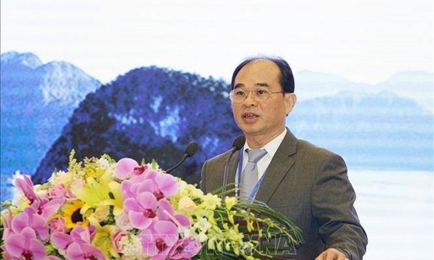 亚审组织第14届大会：越南将可持续发展与环境保护紧密挂钩