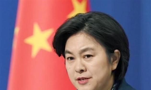中国驳斥关于中方建议推迟第二轮中美外交安全对话的说法