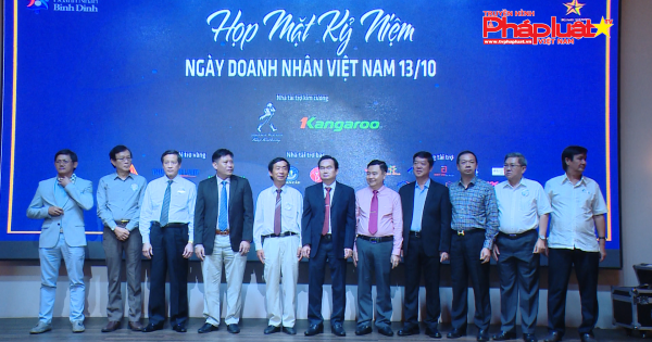 越南企业家与国家并肩前行