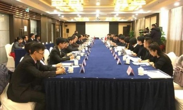越中海上低敏感领域合作专家工作组第12轮磋商在中国举行