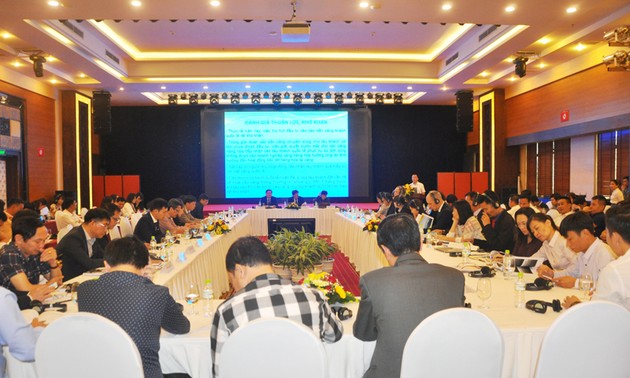 越南游轮旅游发展国际研讨会