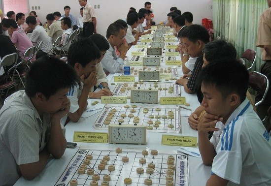 2018年越南青少年象棋公开赛即将举行