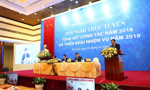 越南计划投资部继续革新创新思维与行动