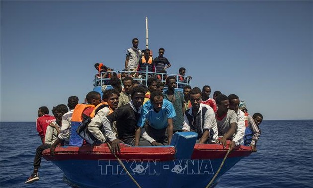 移民问题：联合国呼吁防止地中海悲剧重演